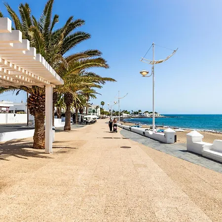 Home2book Charming Casa Rocio Playa Honda, Terrace *