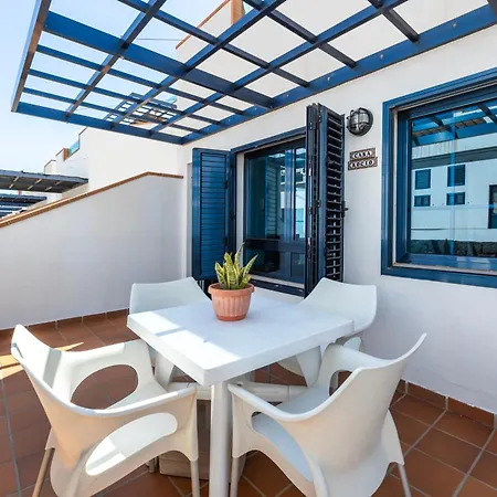 Home2book Charming Casa Rocio Playa Honda, Terrace Lejlighed