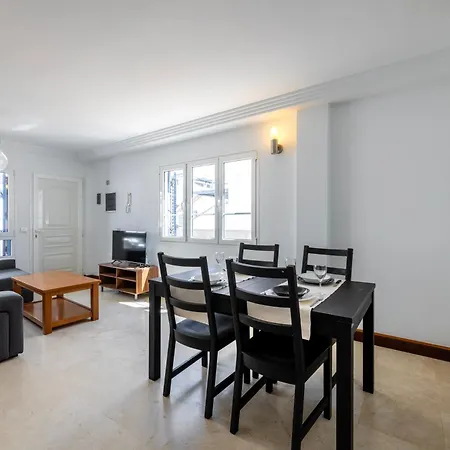 Daire Home2book Charming Casa Rocio Playa Honda, Terrace