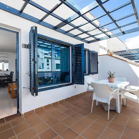 Home2book Charming Casa Rocio Playa Honda, Terrace Lejlighed *