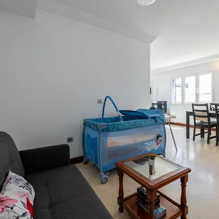 Lejlighed Home2book Charming Casa Rocio Playa Honda, Terrace