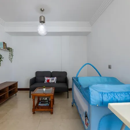 Home2book Charming Casa Rocio Playa Honda, Terrace Lejlighed