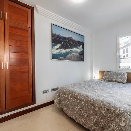Daire Home2book Charming Casa Rocio Playa Honda, Terrace *