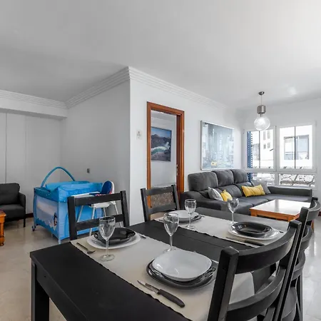 Home2book Charming Casa Rocio Playa Honda, Terrace *